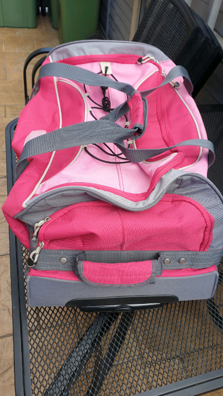 revelation wheeled holdall